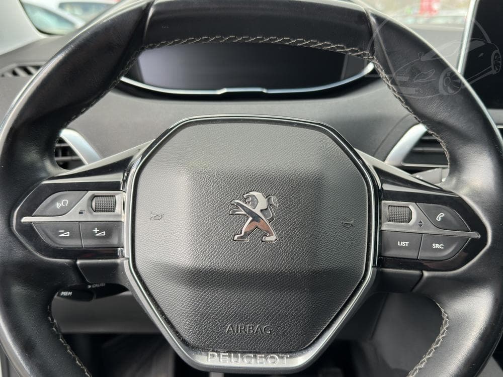 2019 Peugeot 5008 - 12