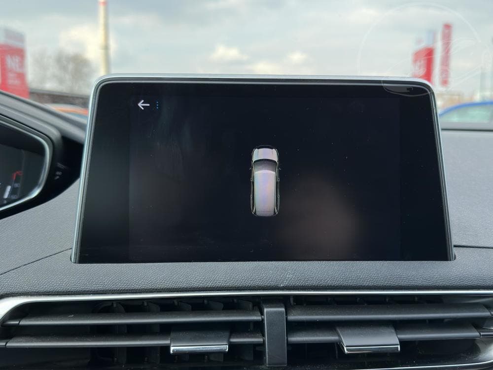 2019 Peugeot 5008 - 15