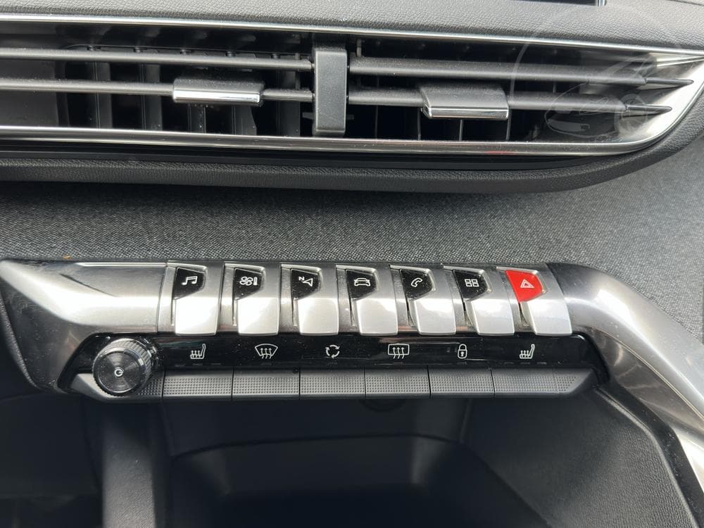 2019 Peugeot 5008 - 16