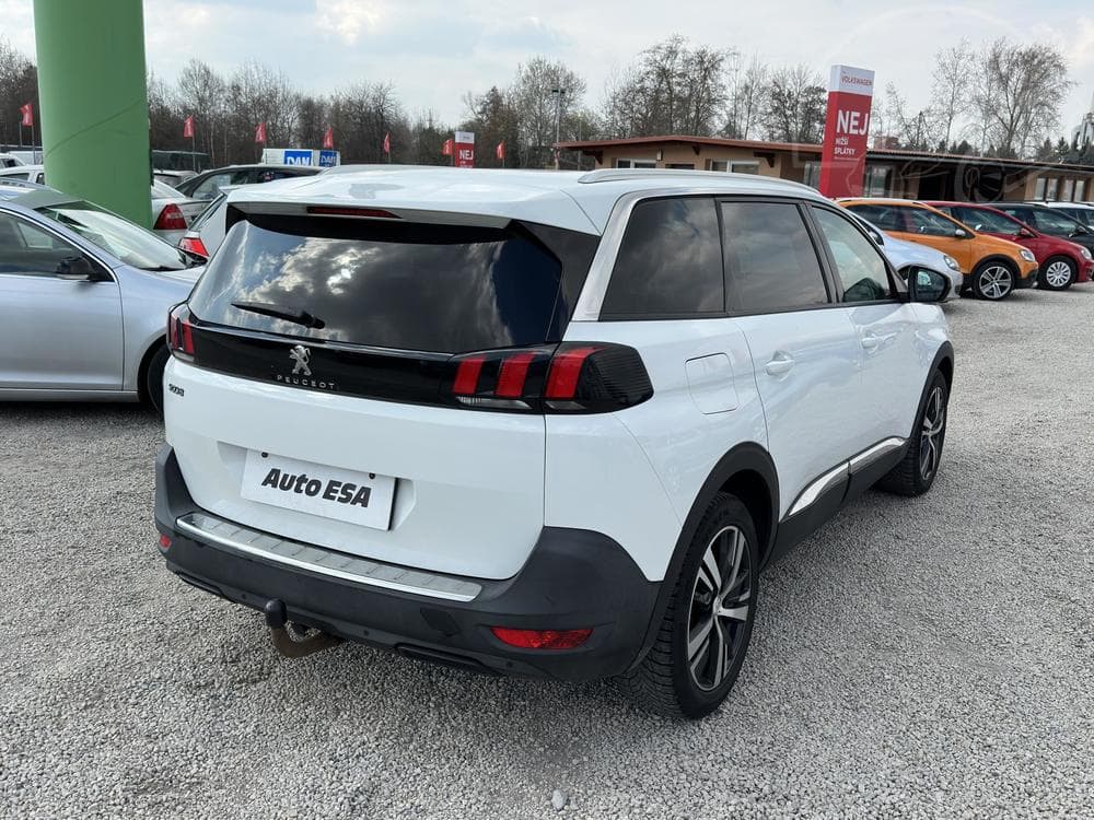 2019 Peugeot 5008 - 4