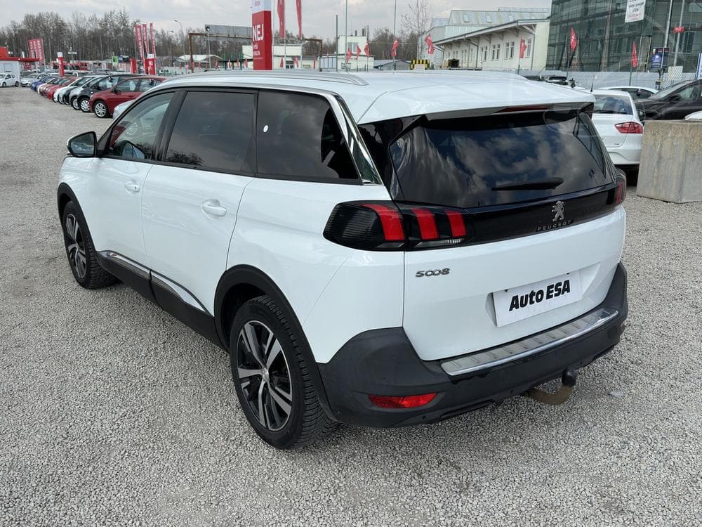 2019 Peugeot 5008 - 6