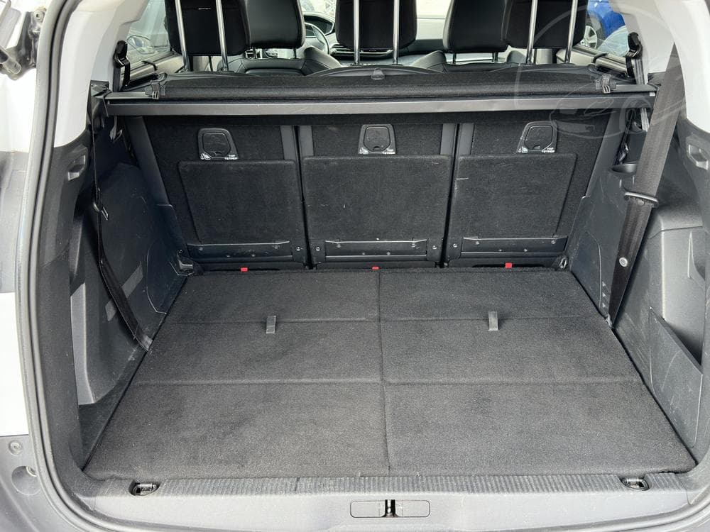 2019 Peugeot 5008 - 7