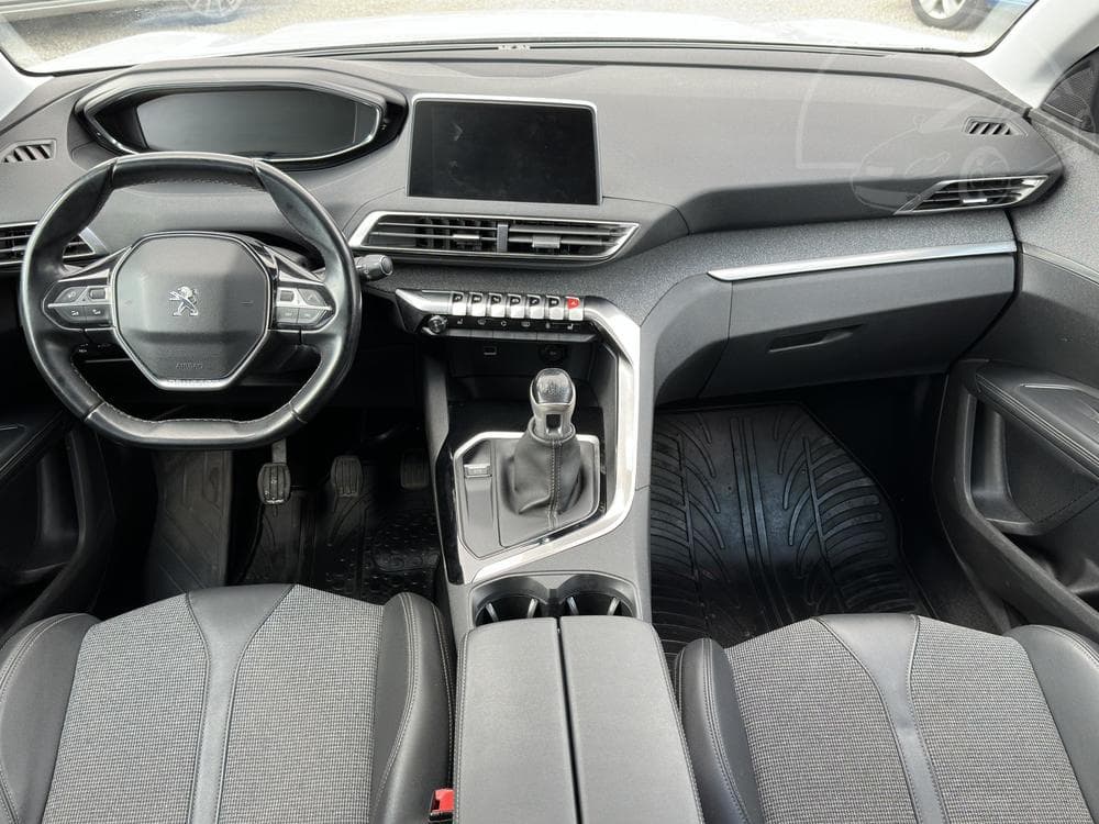 2019 Peugeot 5008 - 8