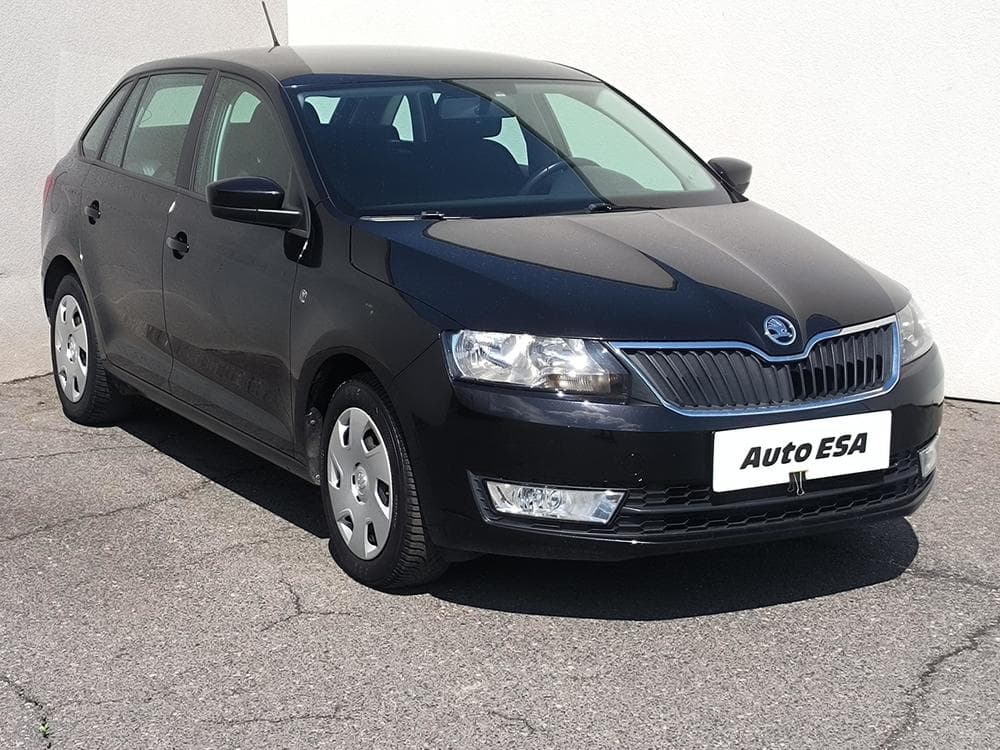 2015 Škoda RAPID