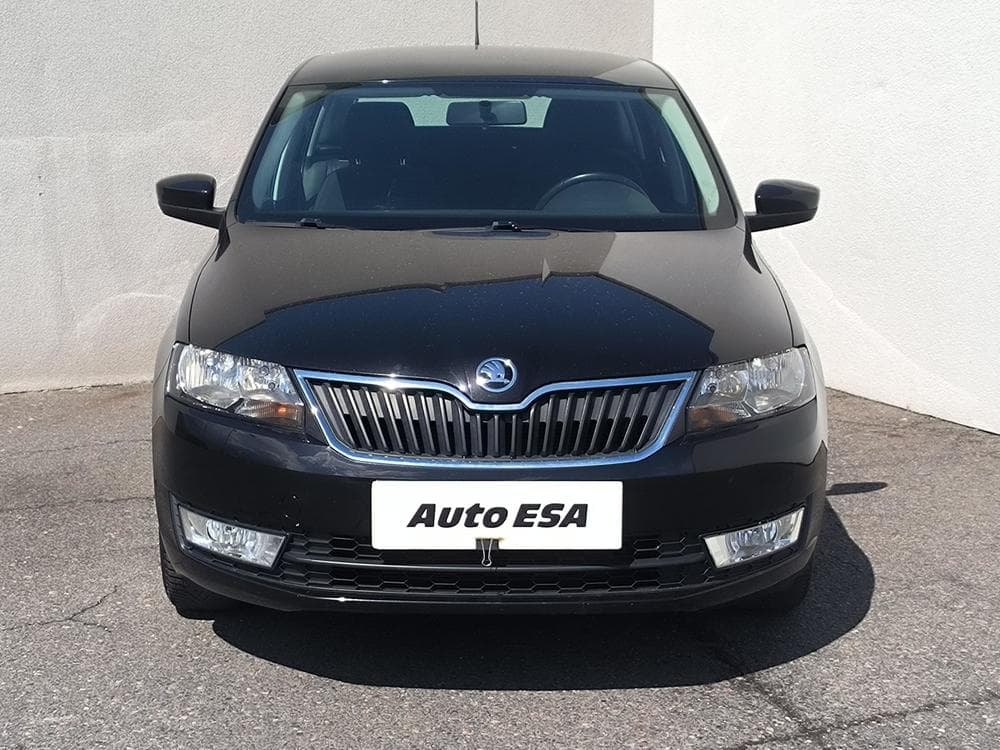 2015 Škoda RAPID - 2