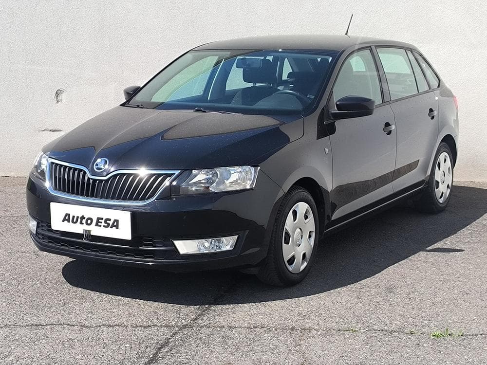 2015 Škoda RAPID - 3