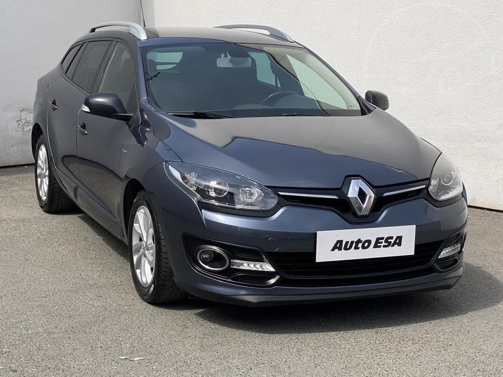 2016 Renault MEGANE