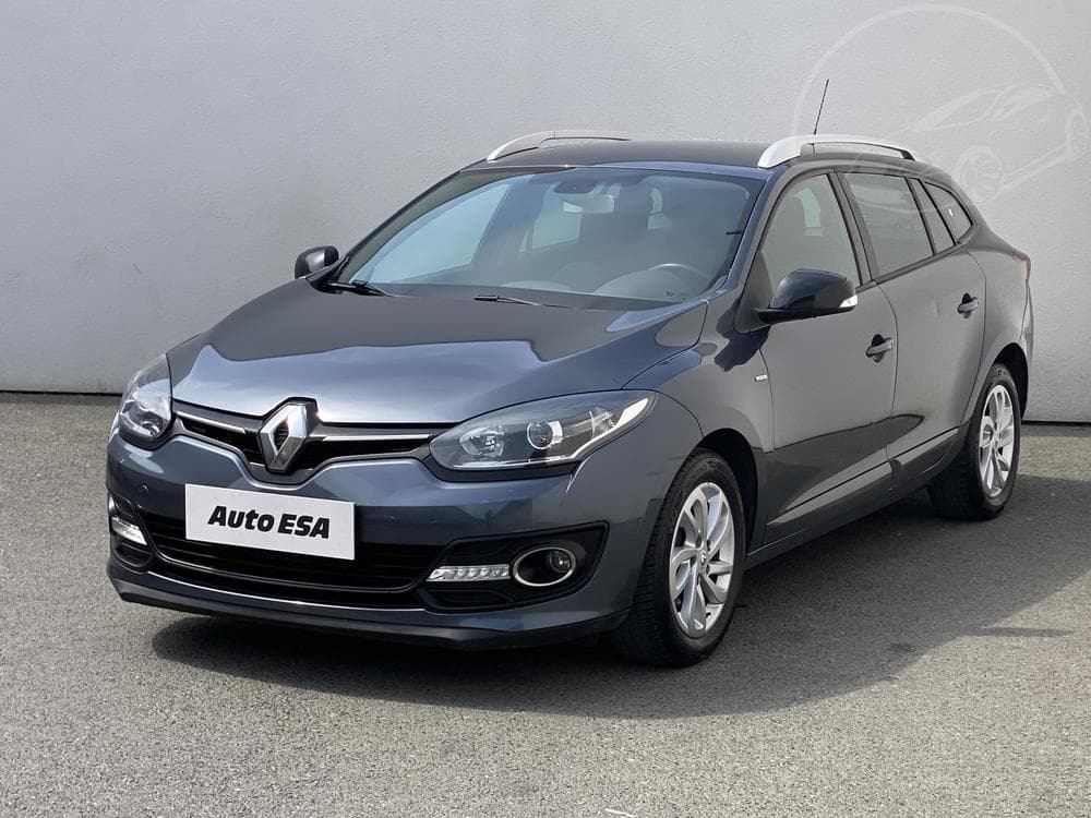 2016 Renault MEGANE - 3