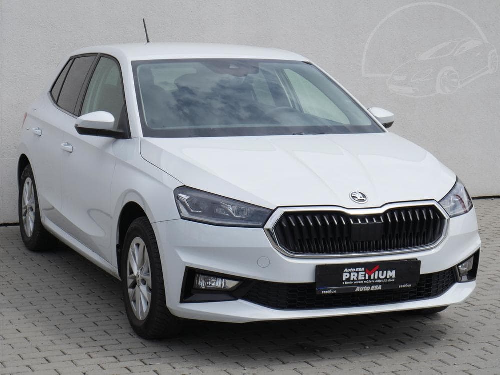 2022 Škoda FABIA