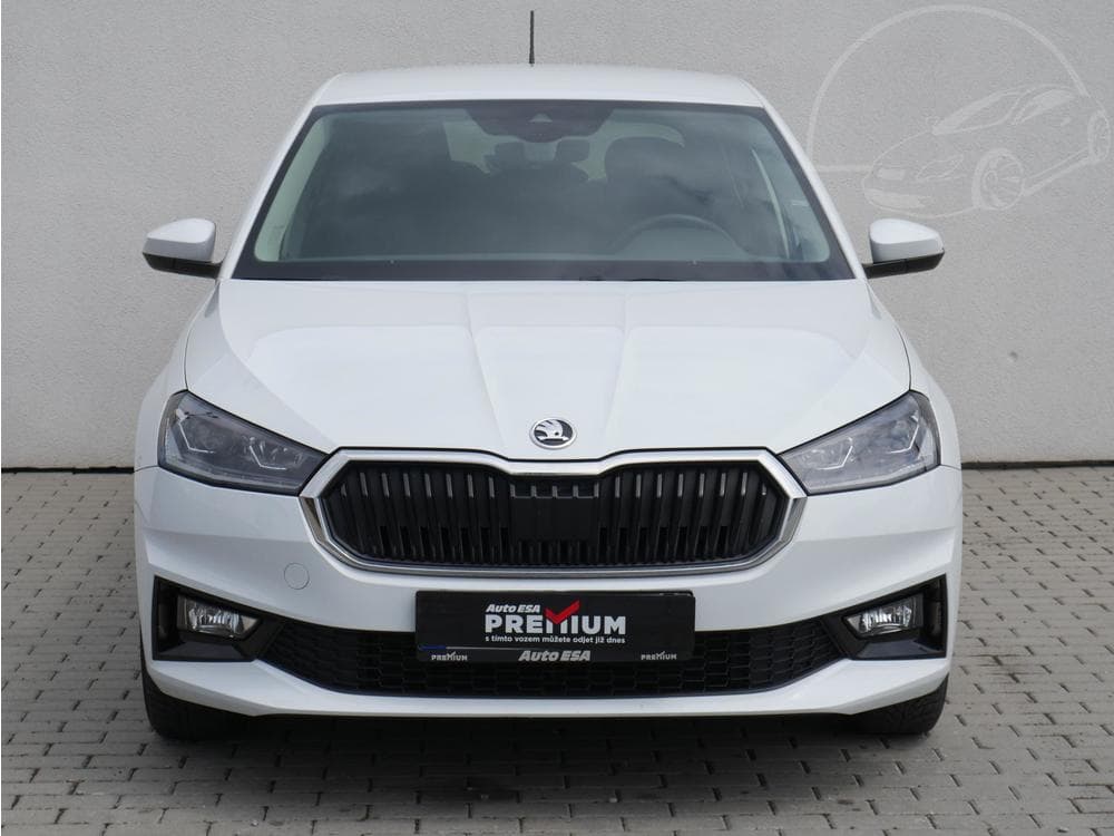 2022 Škoda FABIA - 4