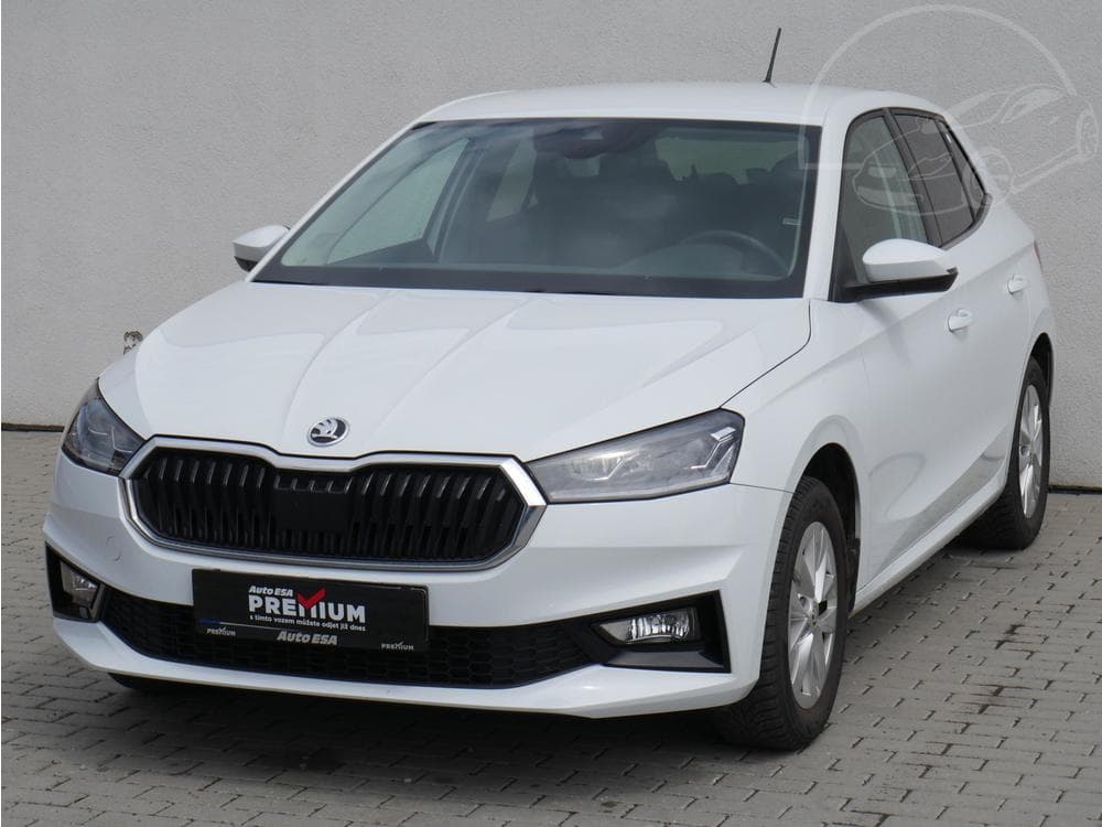 2022 Škoda FABIA - 7