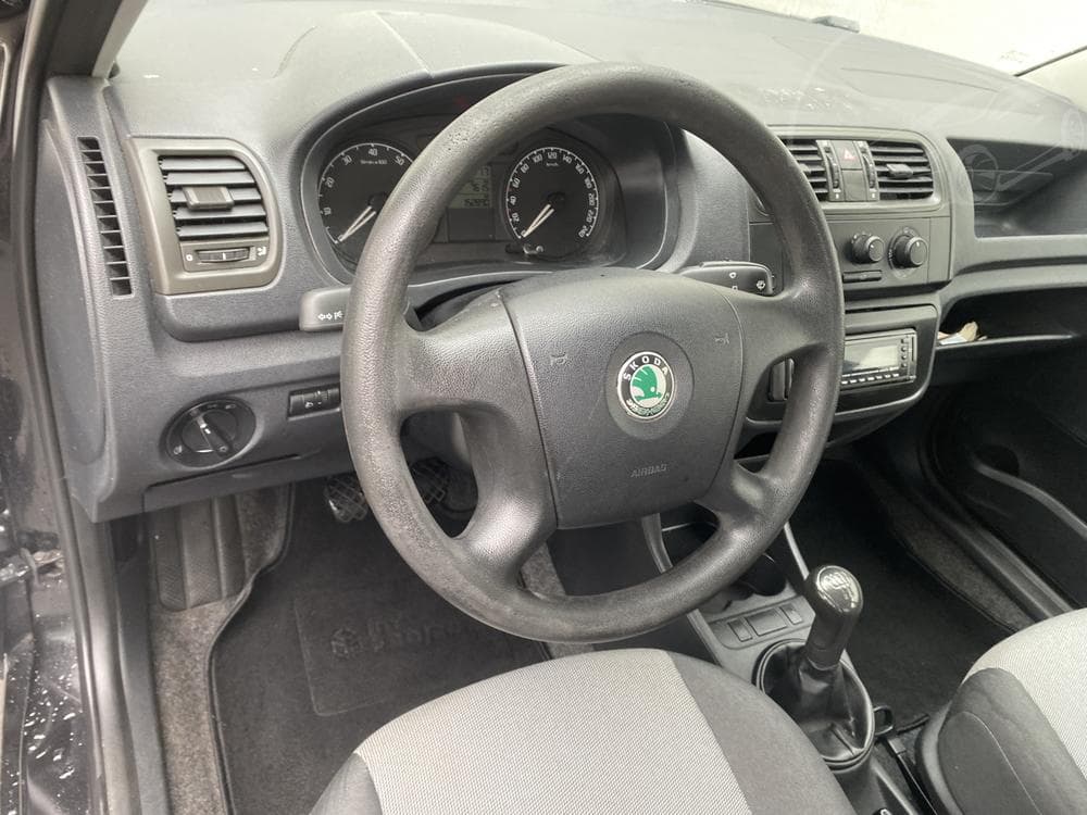 2008 Škoda FABIA - 31