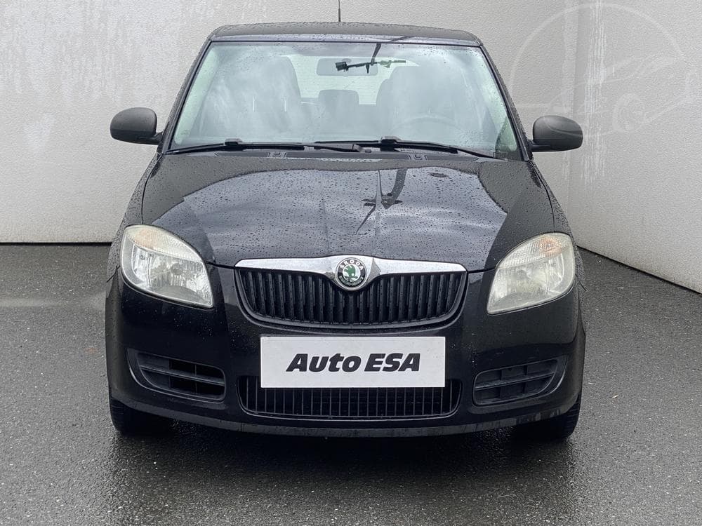 2008 Škoda FABIA - 4