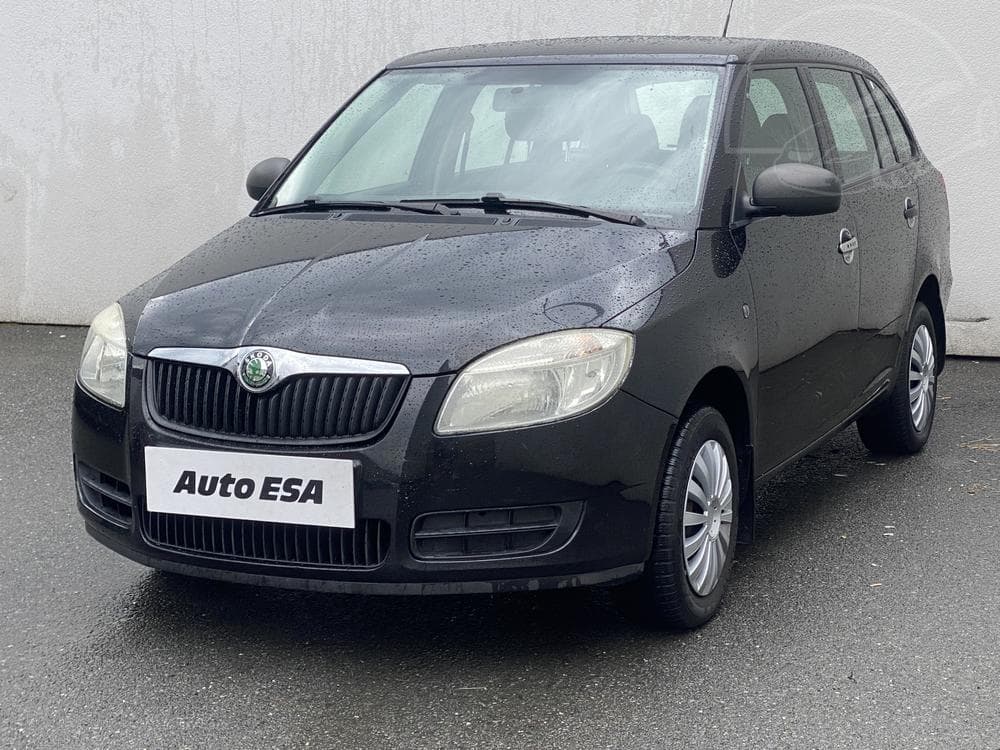 2008 Škoda FABIA - 7