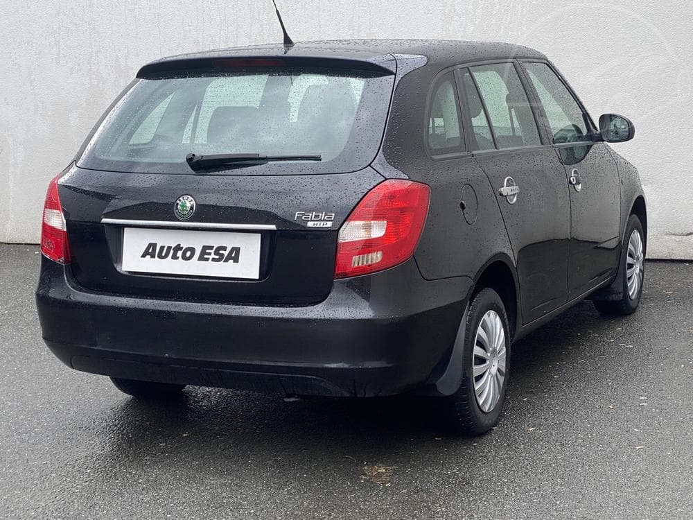 2008 Škoda FABIA - 10