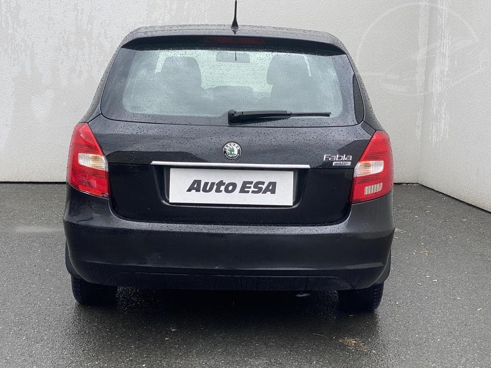 2008 Škoda FABIA - 13