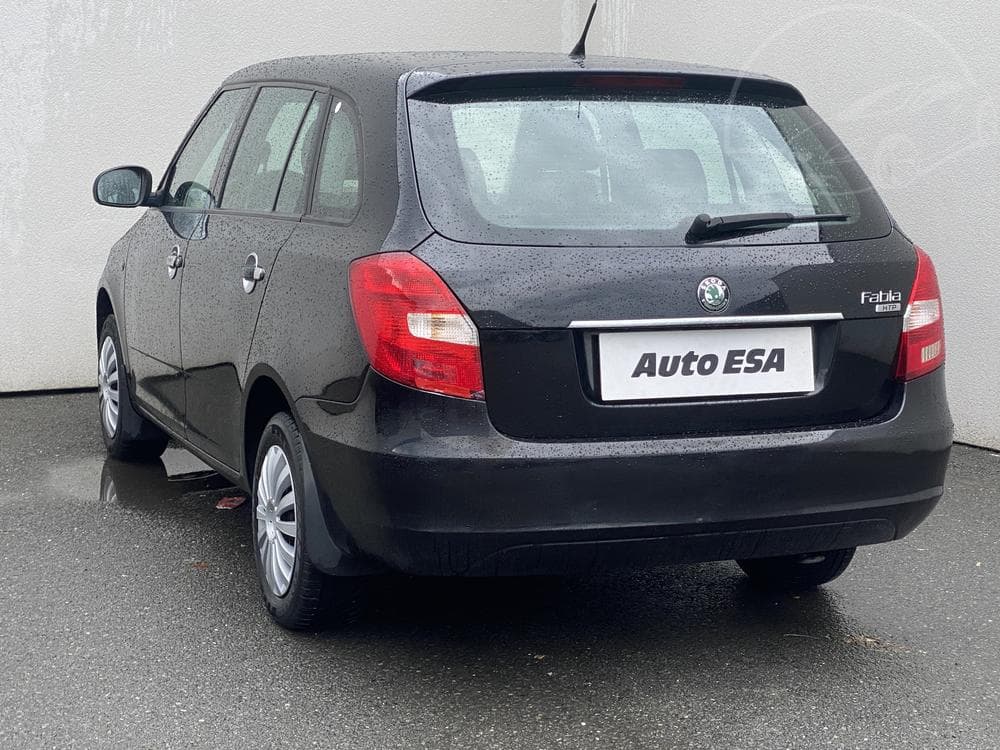 2008 Škoda FABIA - 16