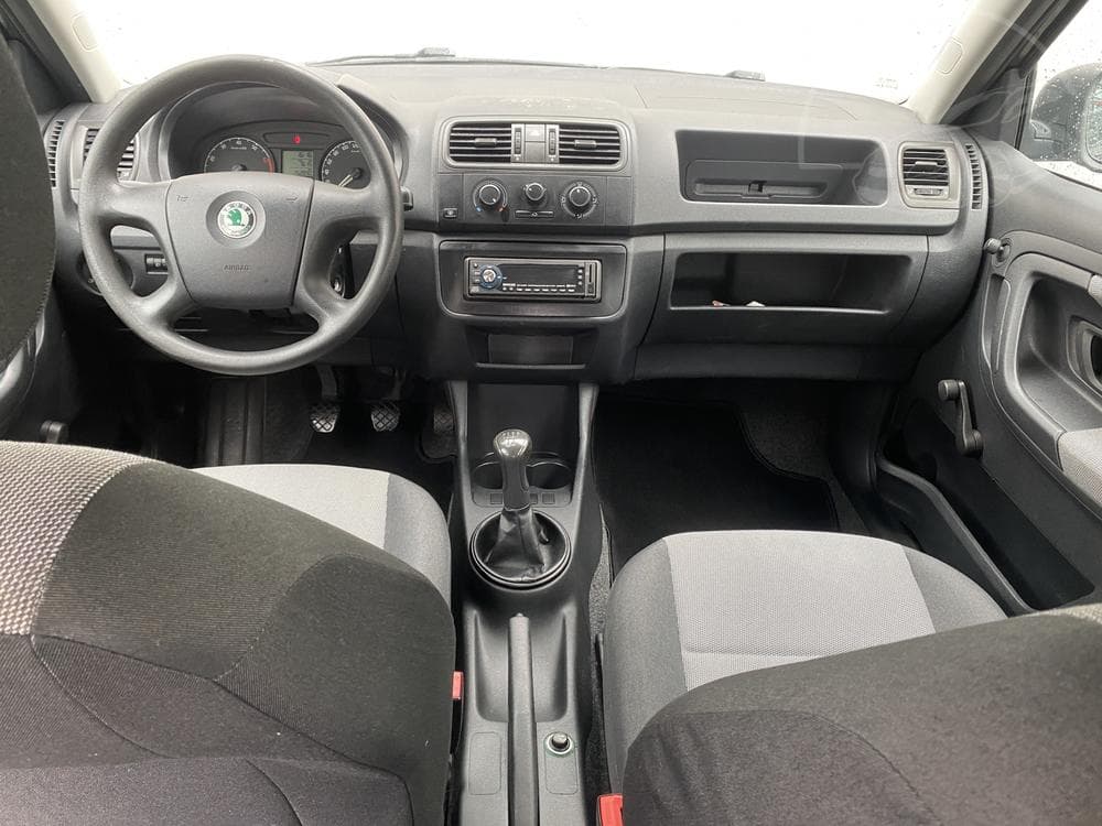 2008 Škoda FABIA - 22