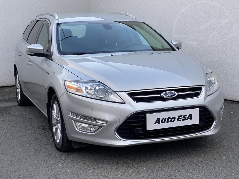 2014 Ford MONDEO