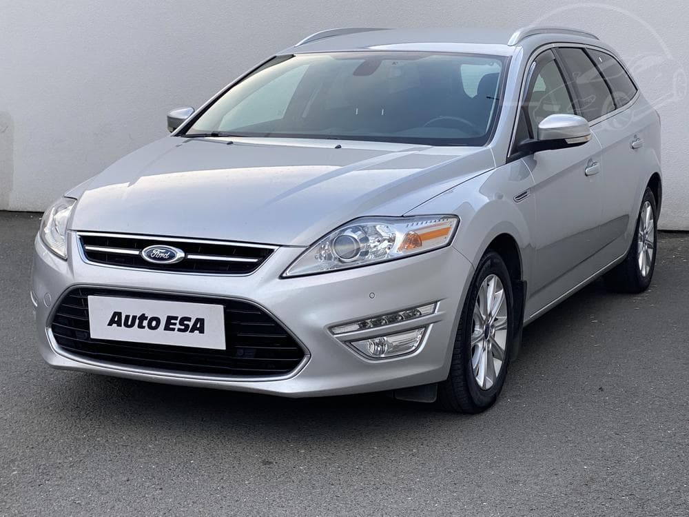 2014 Ford MONDEO - 5