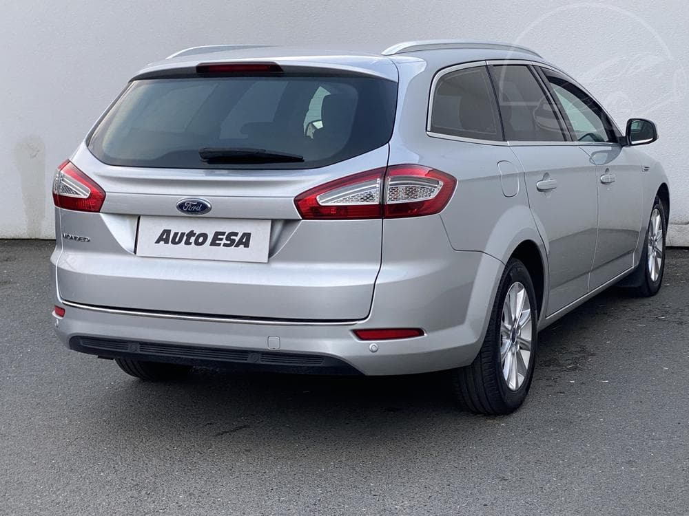 2014 Ford MONDEO - 7