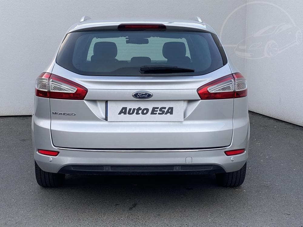 2014 Ford MONDEO - 9