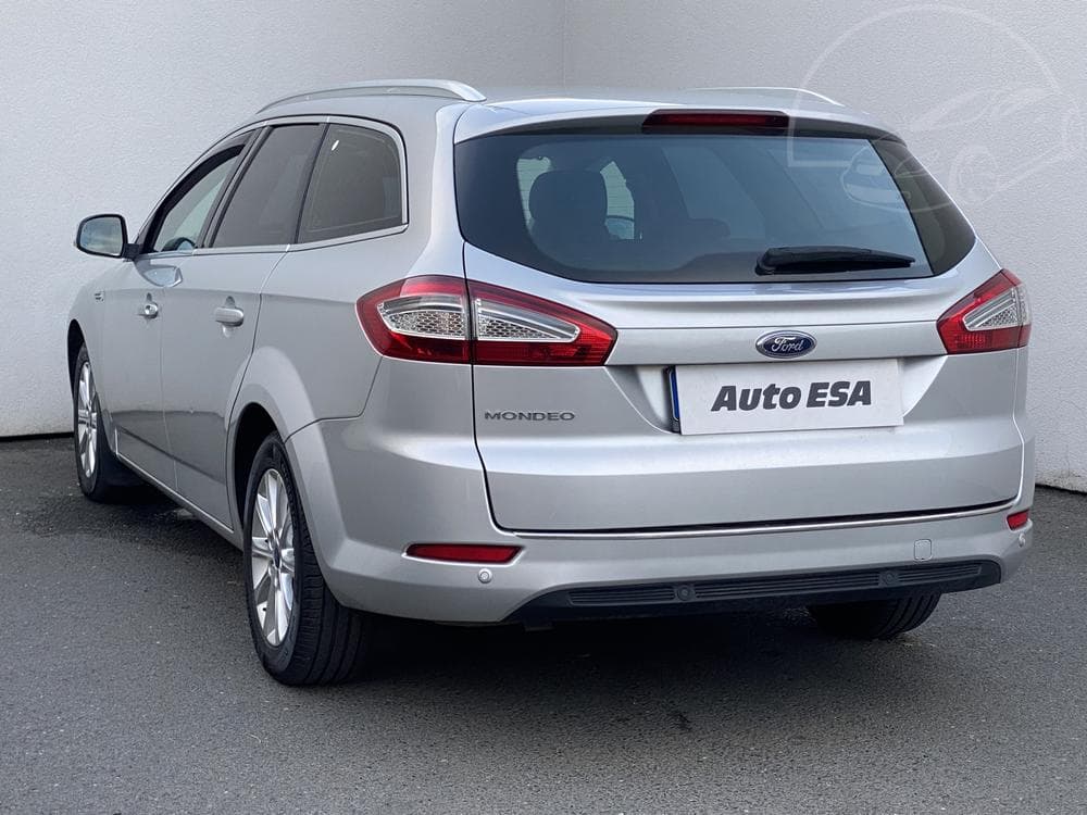 2014 Ford MONDEO - 11