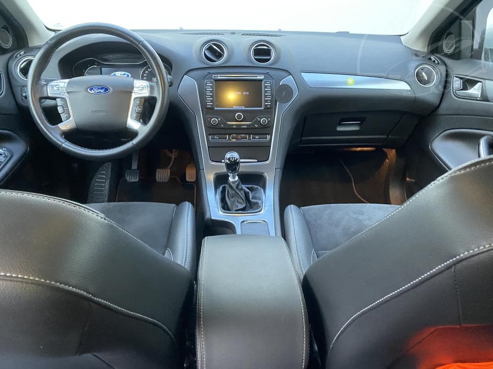 2014 Ford MONDEO - 15