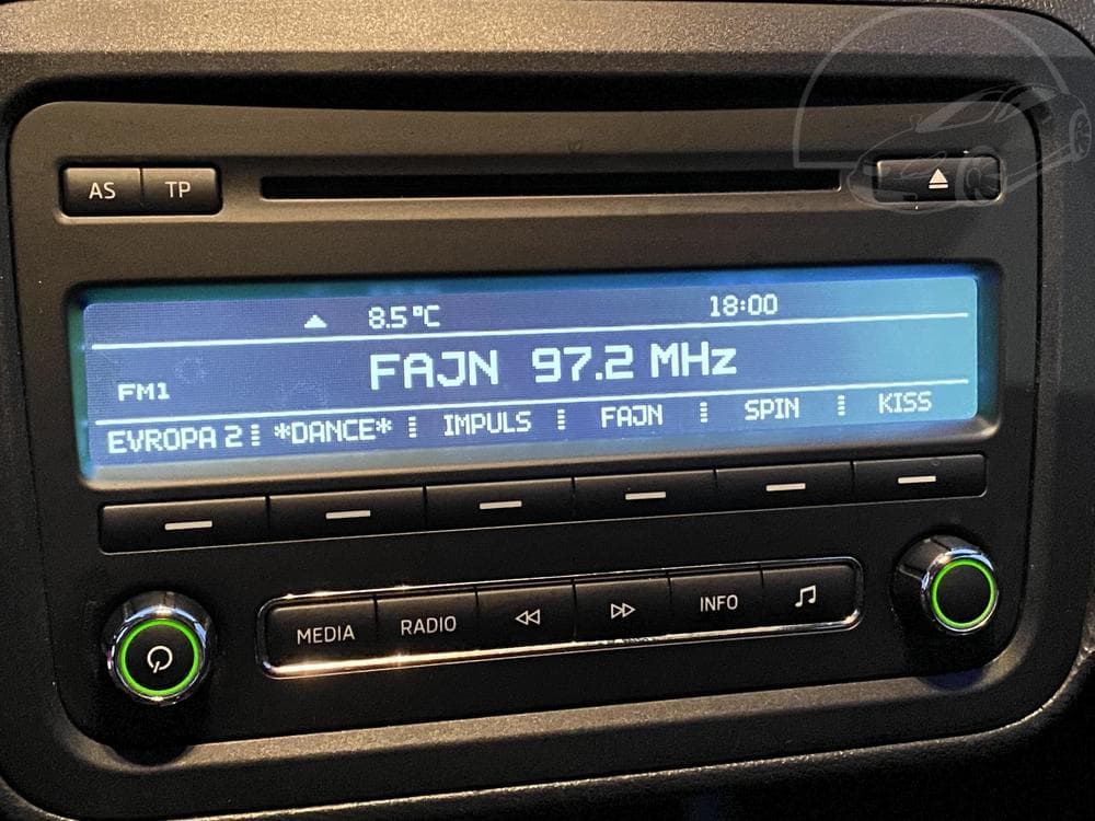 2014 Škoda FABIA - 16