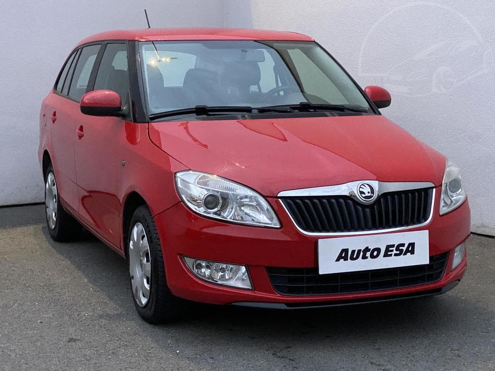 2014 Škoda FABIA