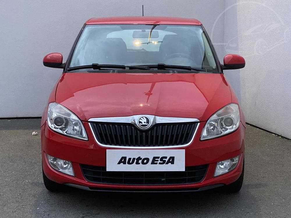 2014 Škoda FABIA - 2