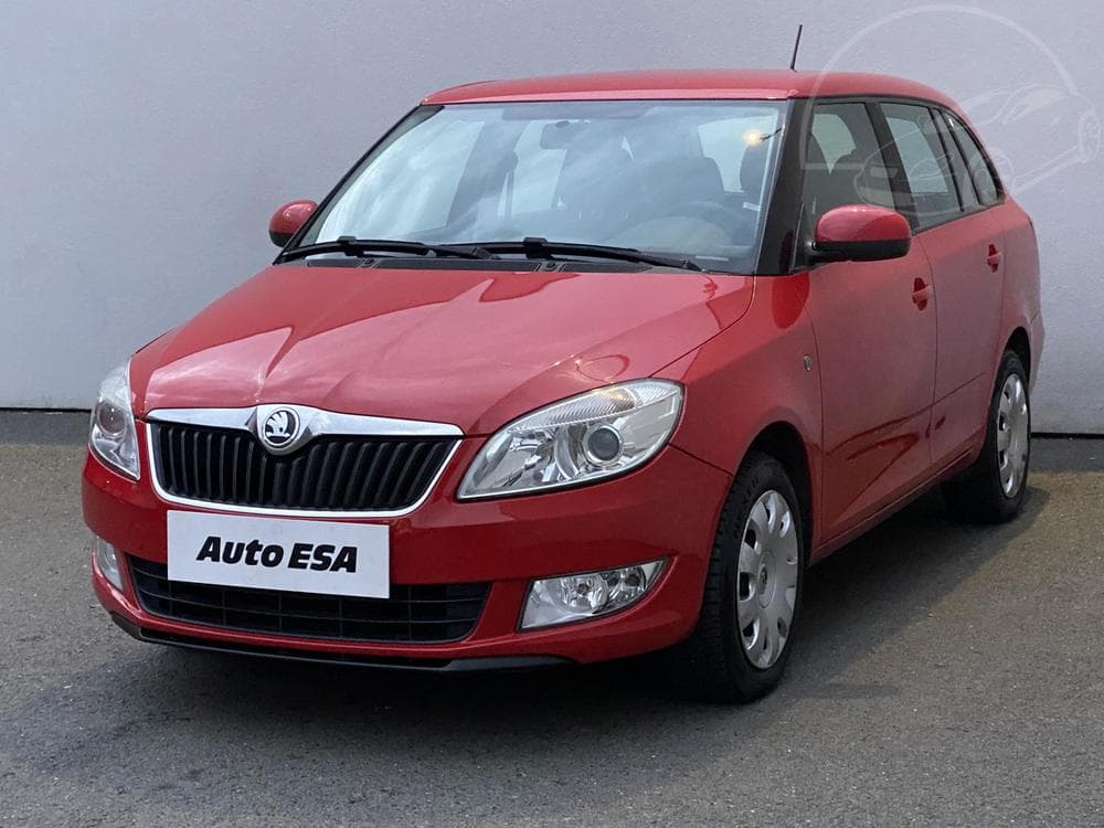 2014 Škoda FABIA - 3