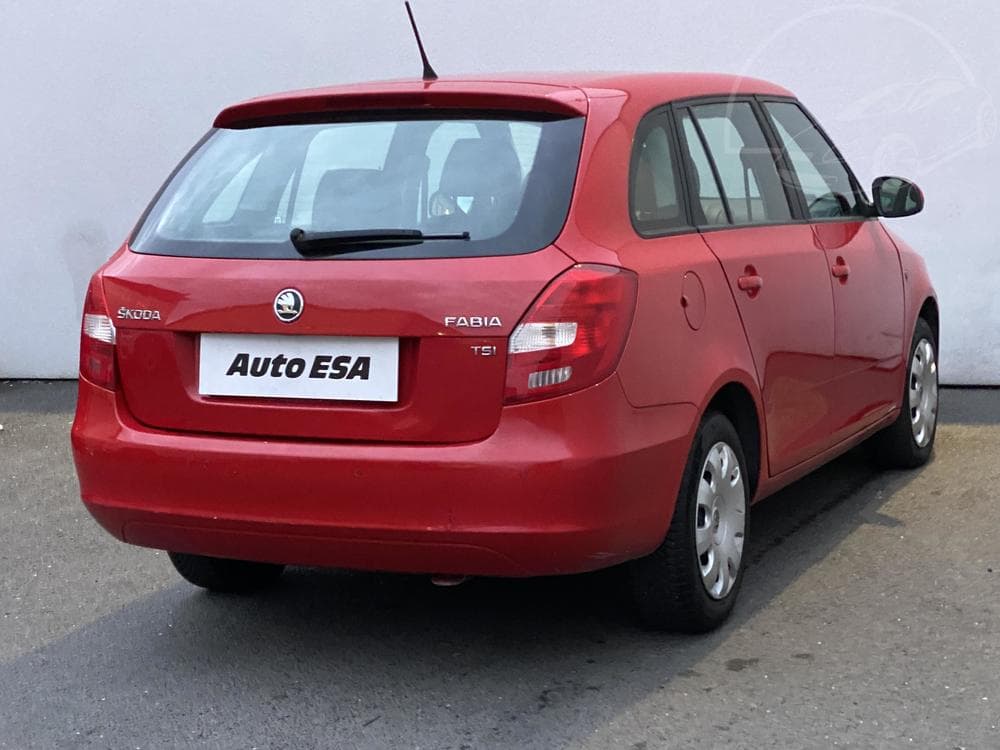 2014 Škoda FABIA - 4