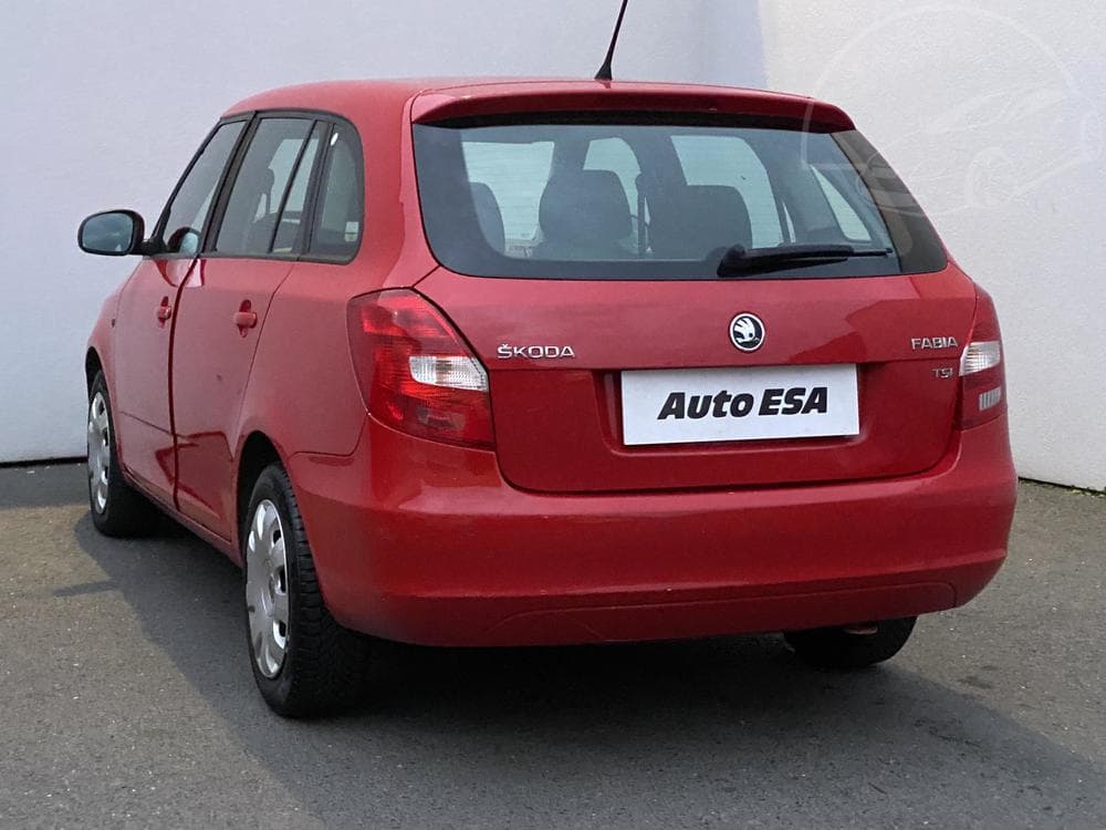 2014 Škoda FABIA - 6