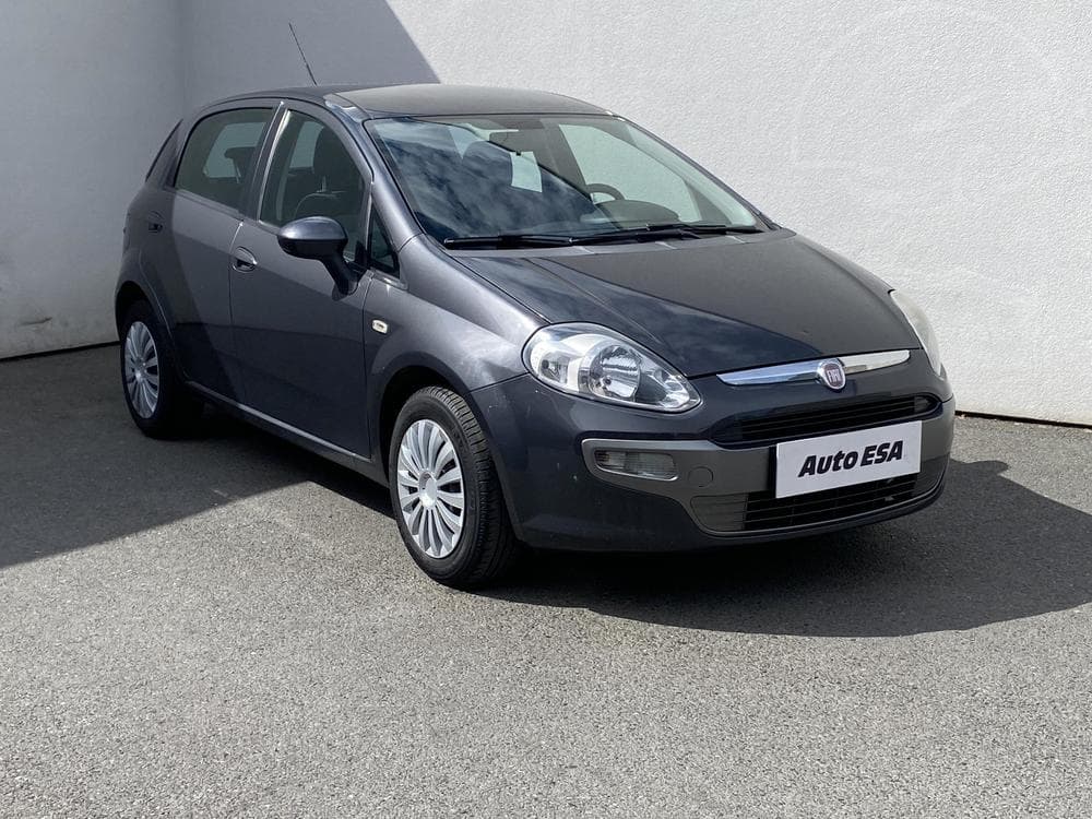 2010 Fiat PUNTO