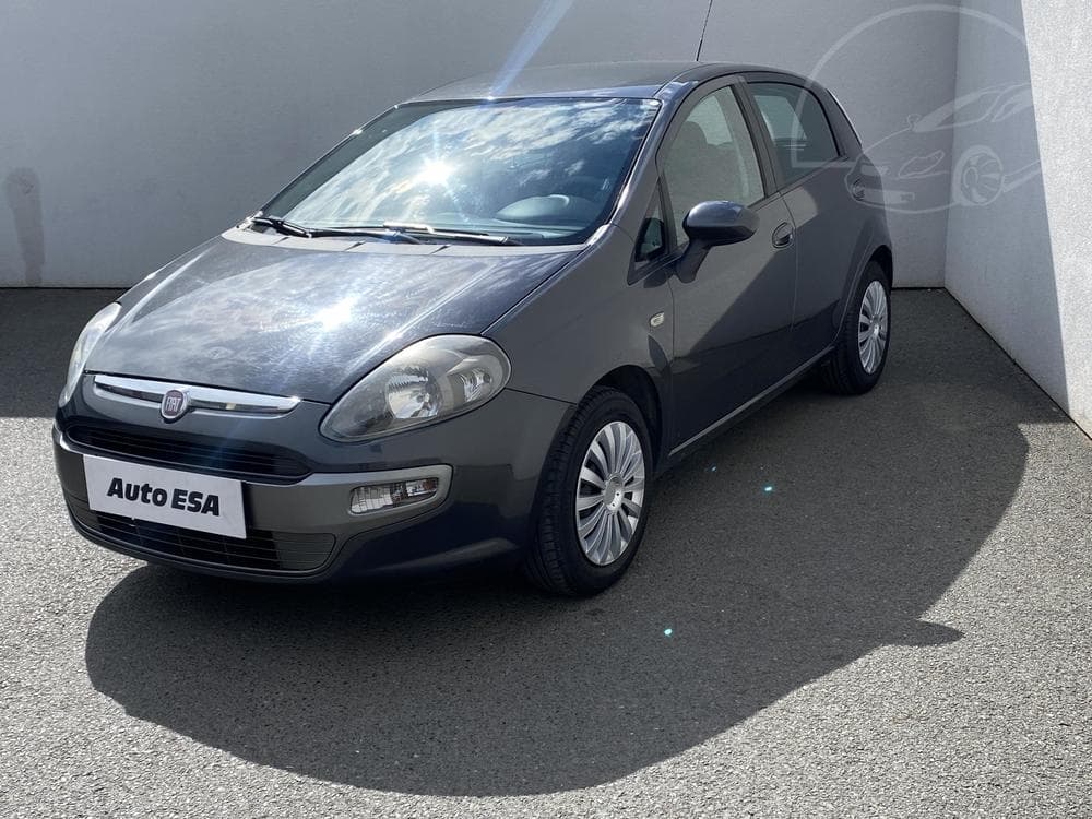2010 Fiat PUNTO - 3
