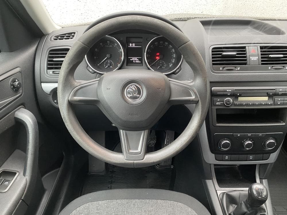 2014 Škoda YETI - 11