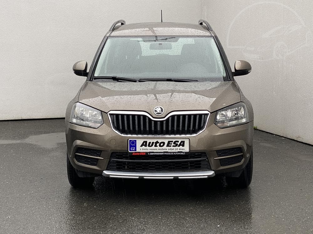 2014 Škoda YETI - 2