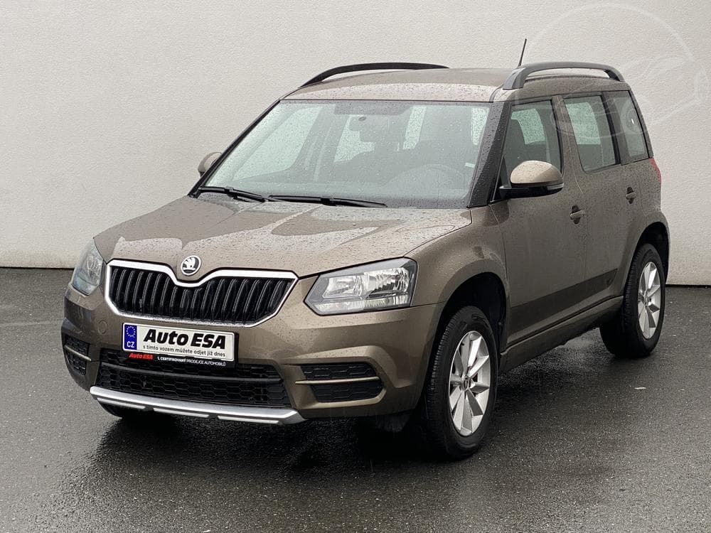 2014 Škoda YETI - 3