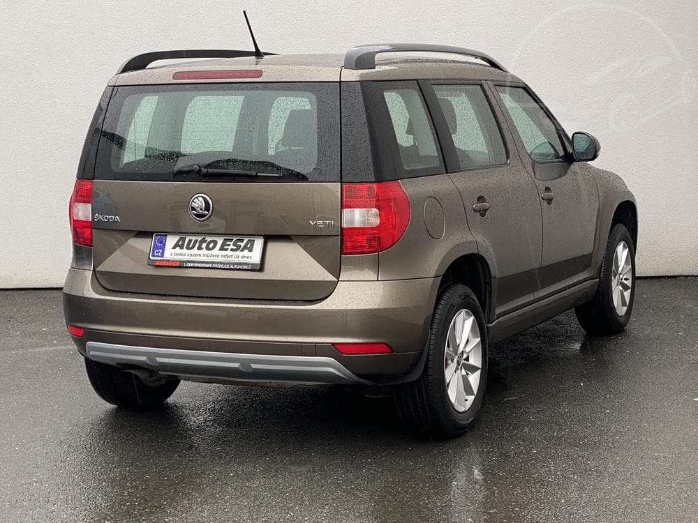 2014 Škoda YETI - 4