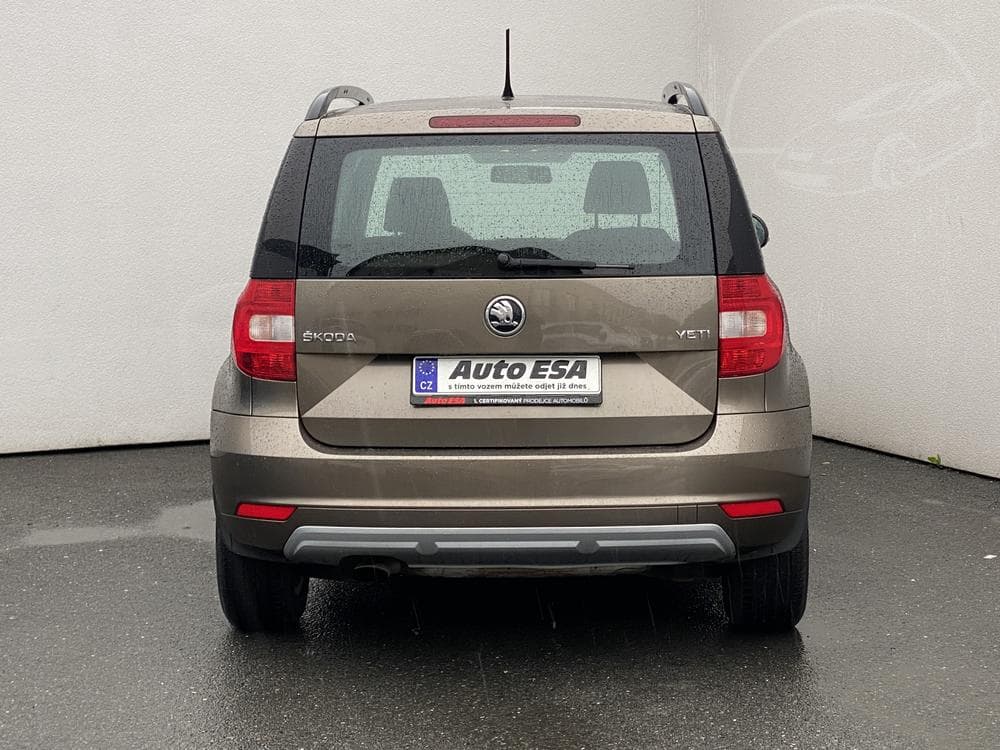 2014 Škoda YETI - 5