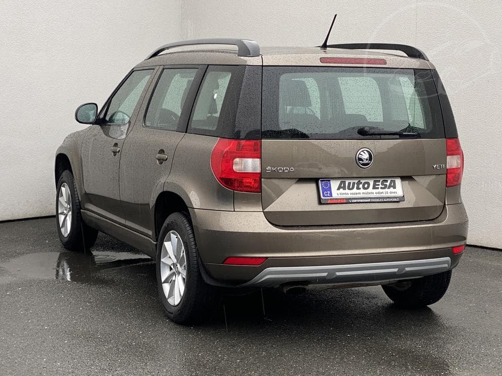 2014 Škoda YETI - 6