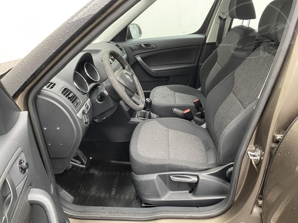 2014 Škoda YETI - 9