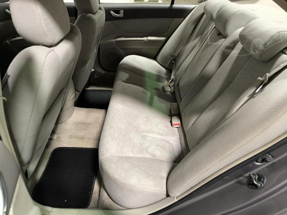 2009 Hyundai SONATA - 10