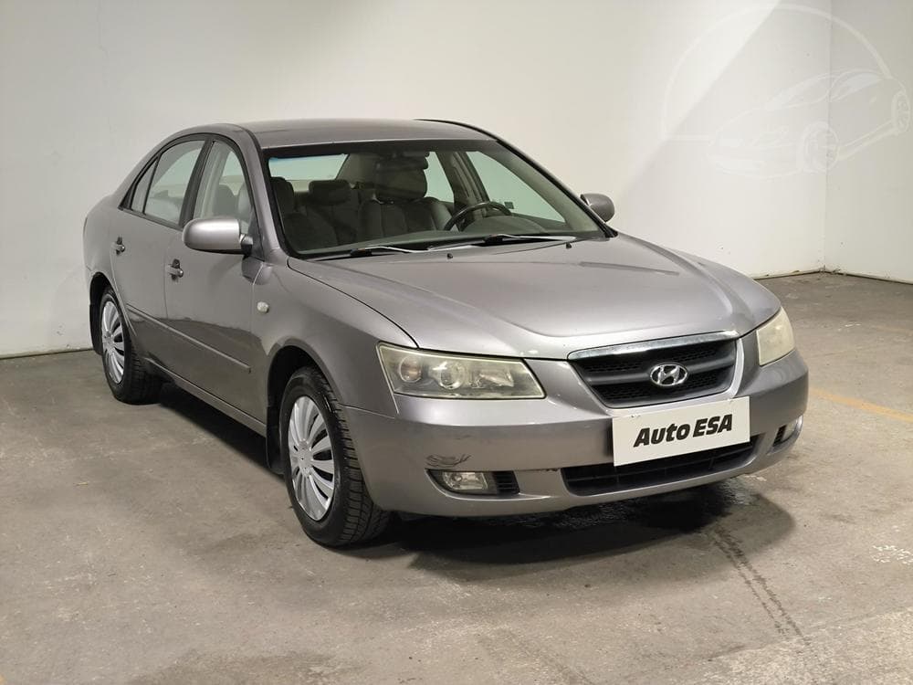 2009 Hyundai SONATA