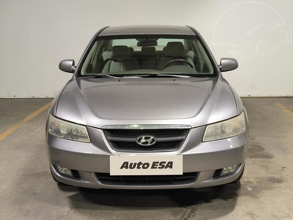 2009 Hyundai SONATA - 2