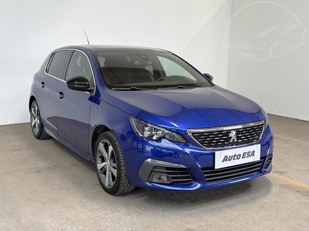 2017 Peugeot 308