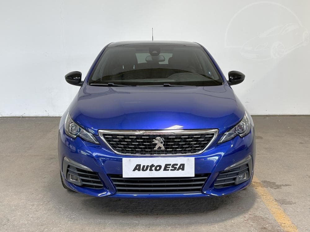 2017 Peugeot 308 - 2