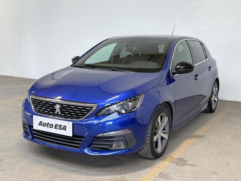2017 Peugeot 308 - 3