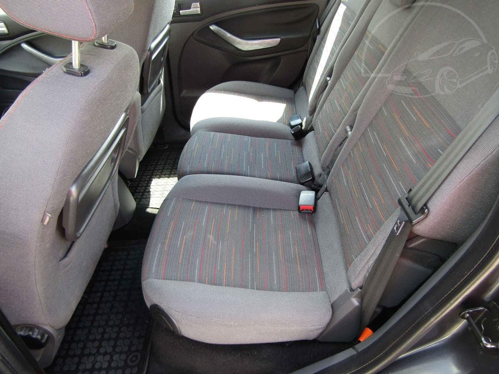 2008 Ford C-MAX - 10